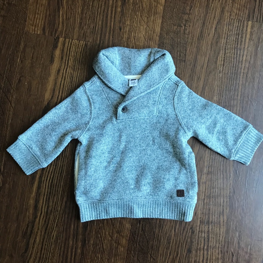 Janie and Jack sweater pullover